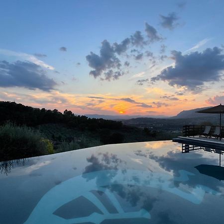 Domus Umbra Villa แตร์นี ภายนอก รูปภาพ