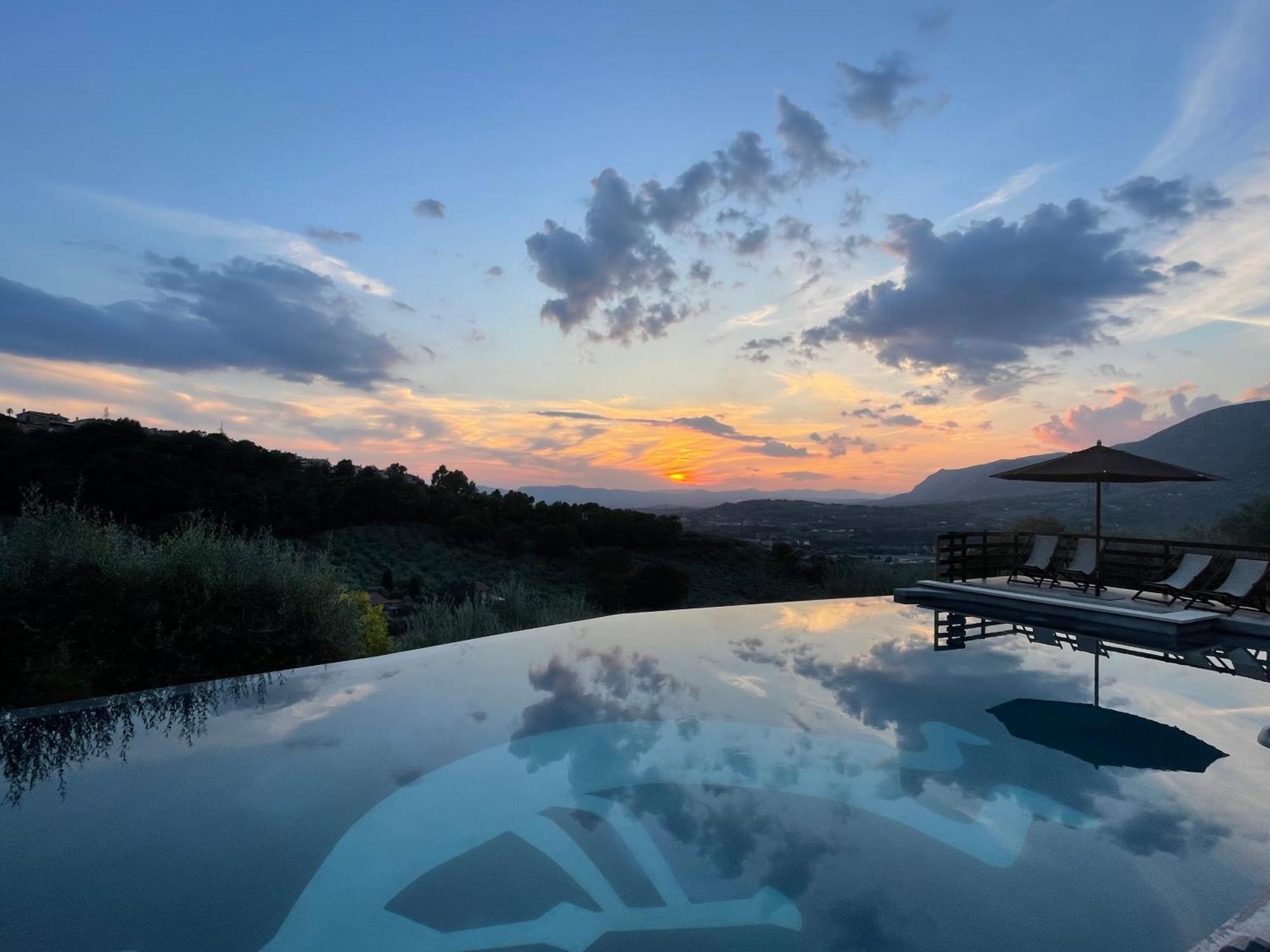 Domus Umbra Villa แตร์นี ภายนอก รูปภาพ
