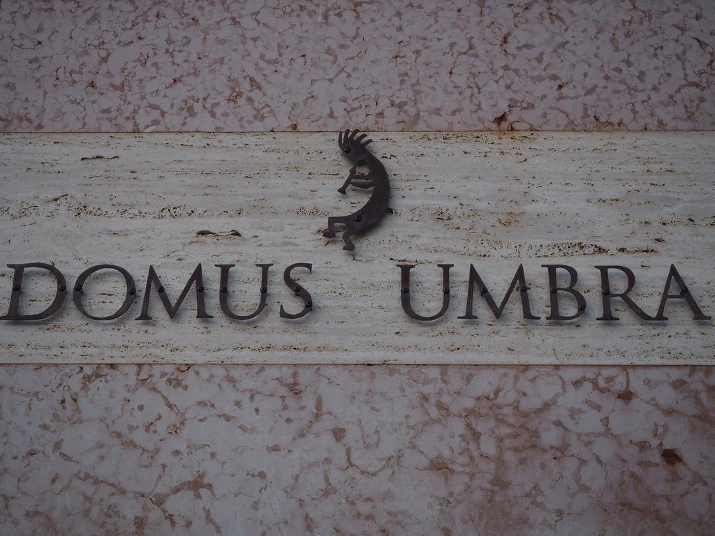 Domus Umbra Villa แตร์นี ภายนอก รูปภาพ