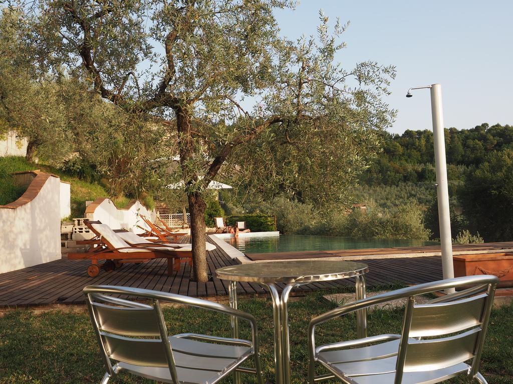 Domus Umbra Villa แตร์นี ภายนอก รูปภาพ