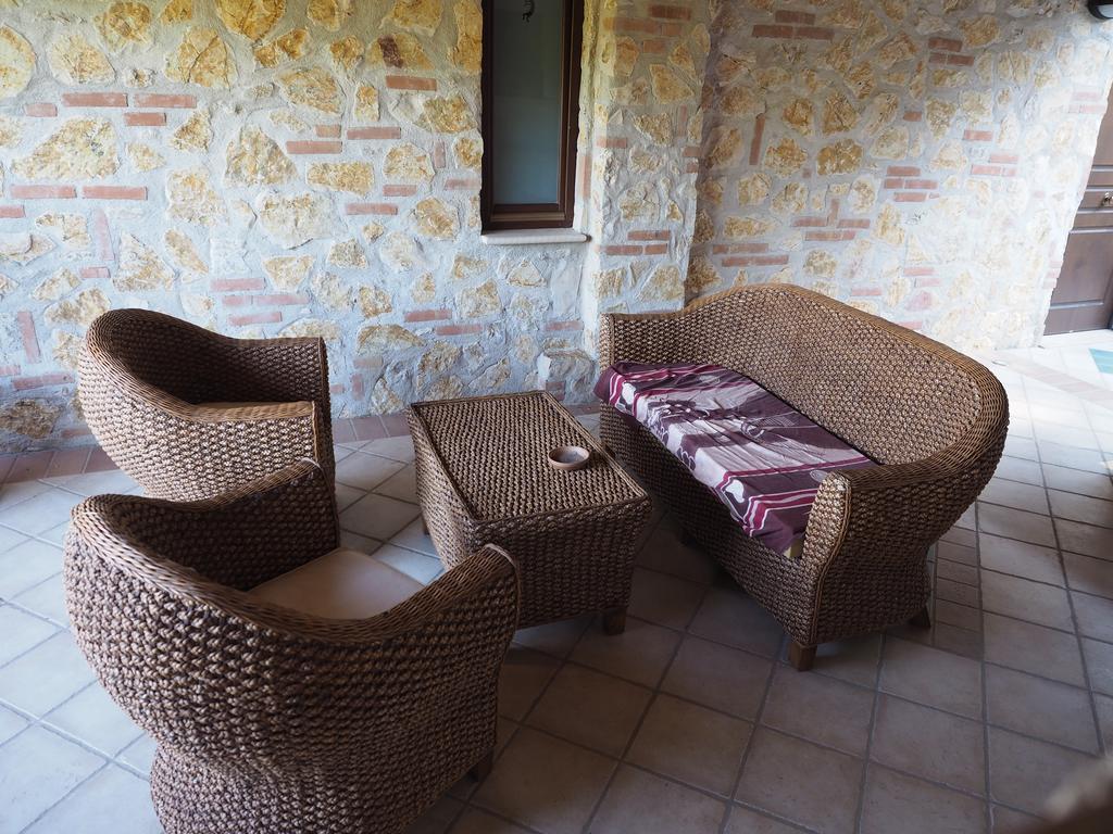 Domus Umbra Villa แตร์นี ภายนอก รูปภาพ