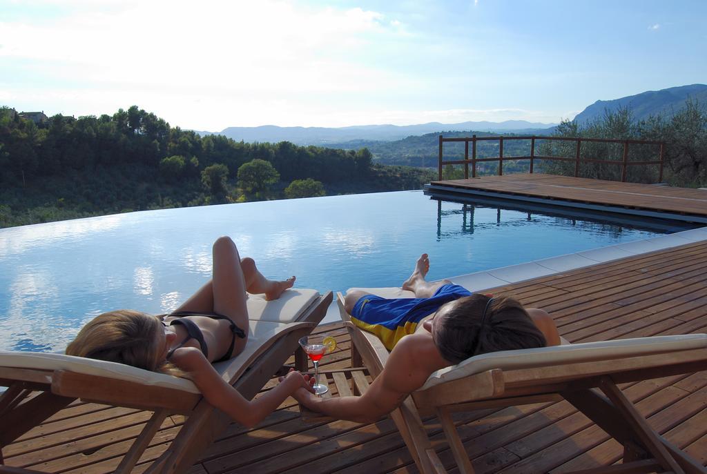 Domus Umbra Villa แตร์นี ภายนอก รูปภาพ