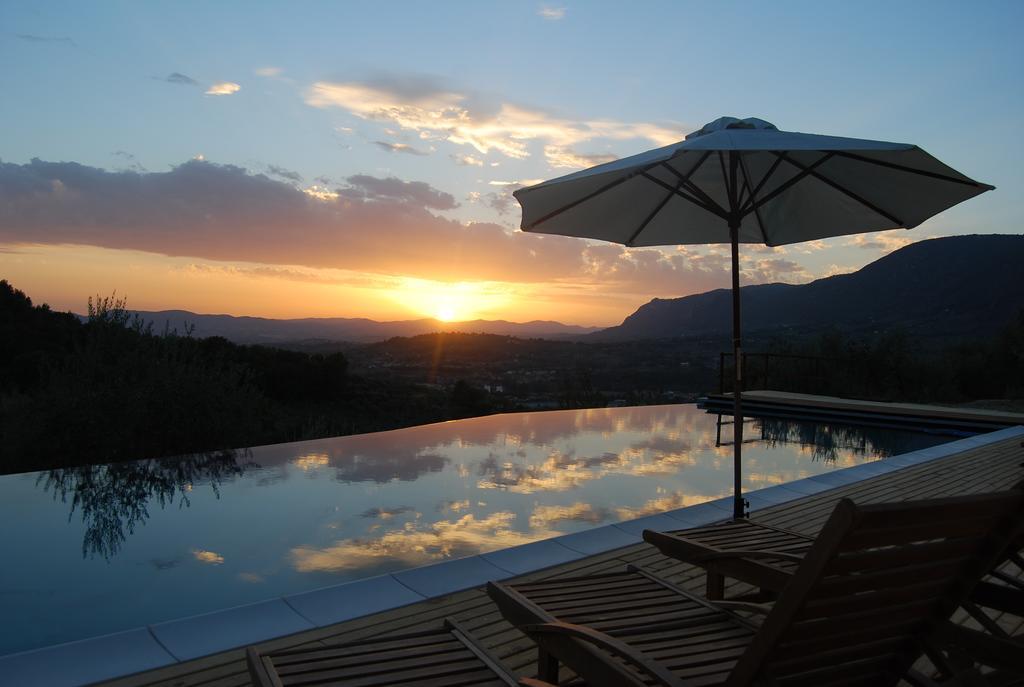 Domus Umbra Villa แตร์นี ภายนอก รูปภาพ