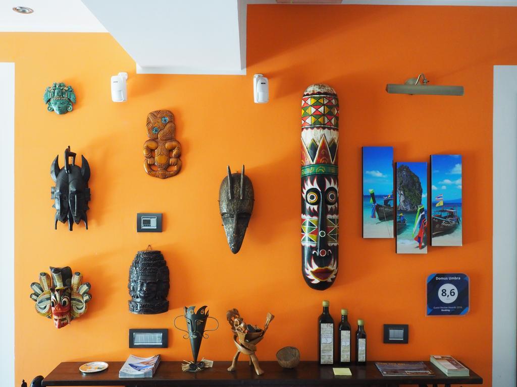 Domus Umbra Villa แตร์นี ภายนอก รูปภาพ